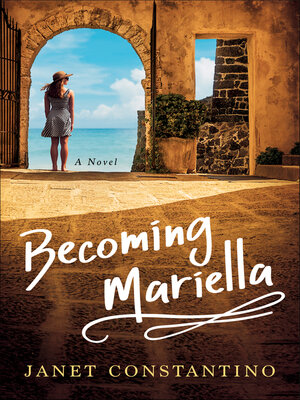 cover image of Becoming Mariella